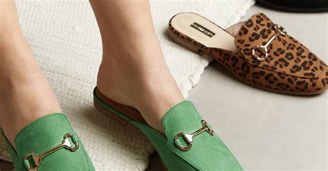 primark loafers for spring.